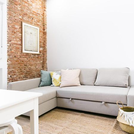 Confortable Y Practico Piso Reformado En Salamanca Apartment Madrid Exterior photo