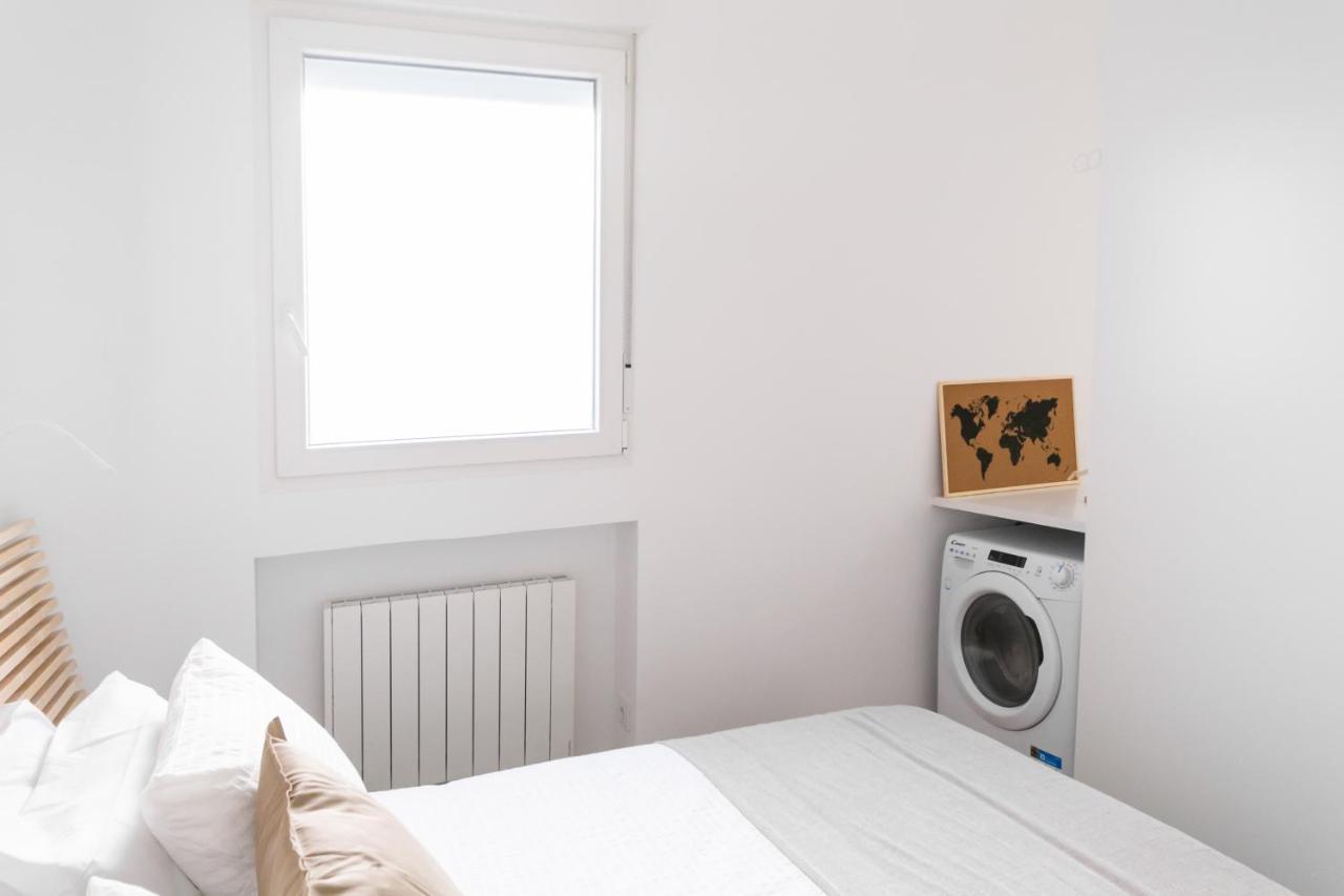Confortable Y Practico Piso Reformado En Salamanca Apartment Madrid Exterior photo