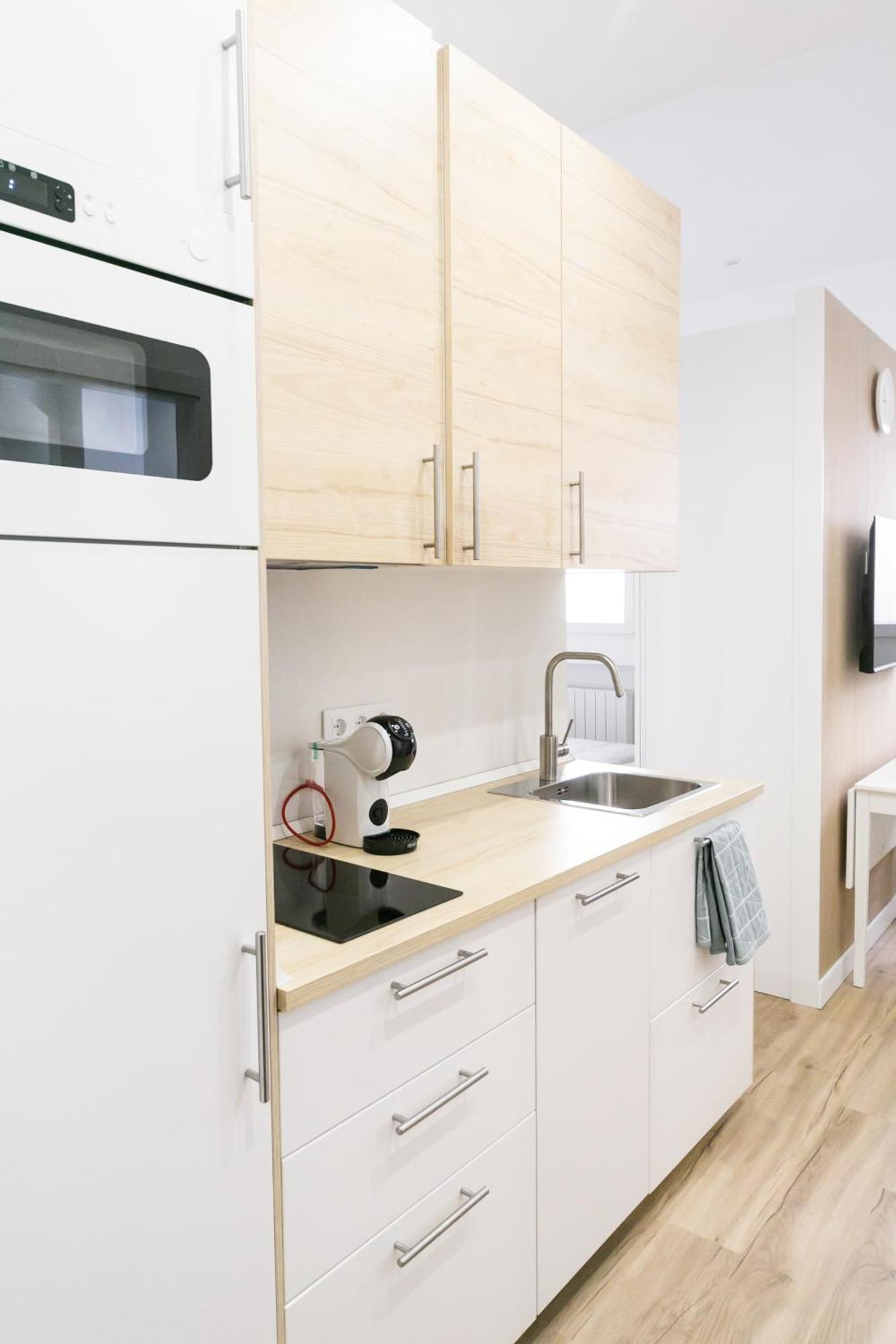 Confortable Y Practico Piso Reformado En Salamanca Apartment Madrid Exterior photo