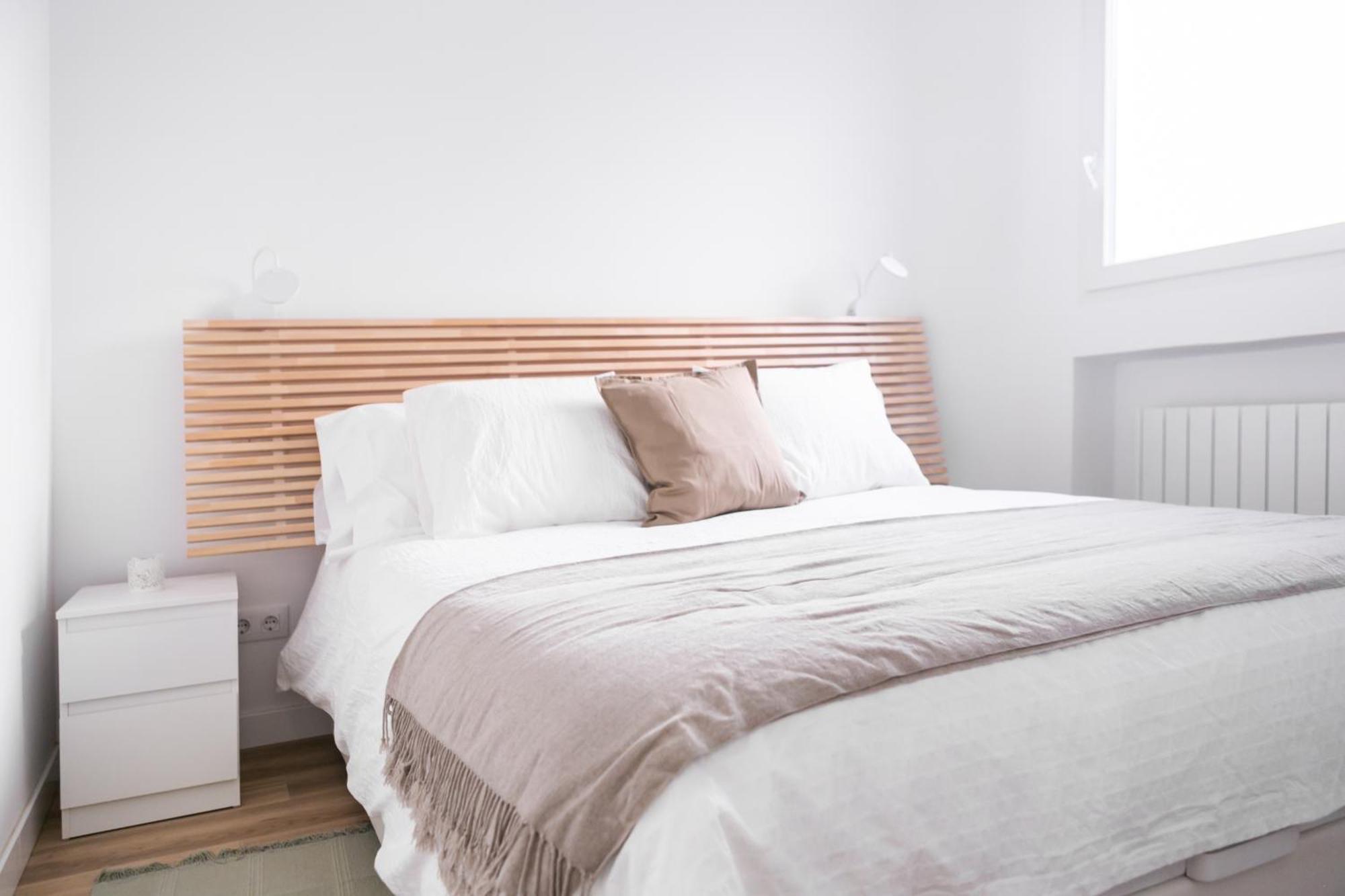 Confortable Y Practico Piso Reformado En Salamanca Apartment Madrid Exterior photo