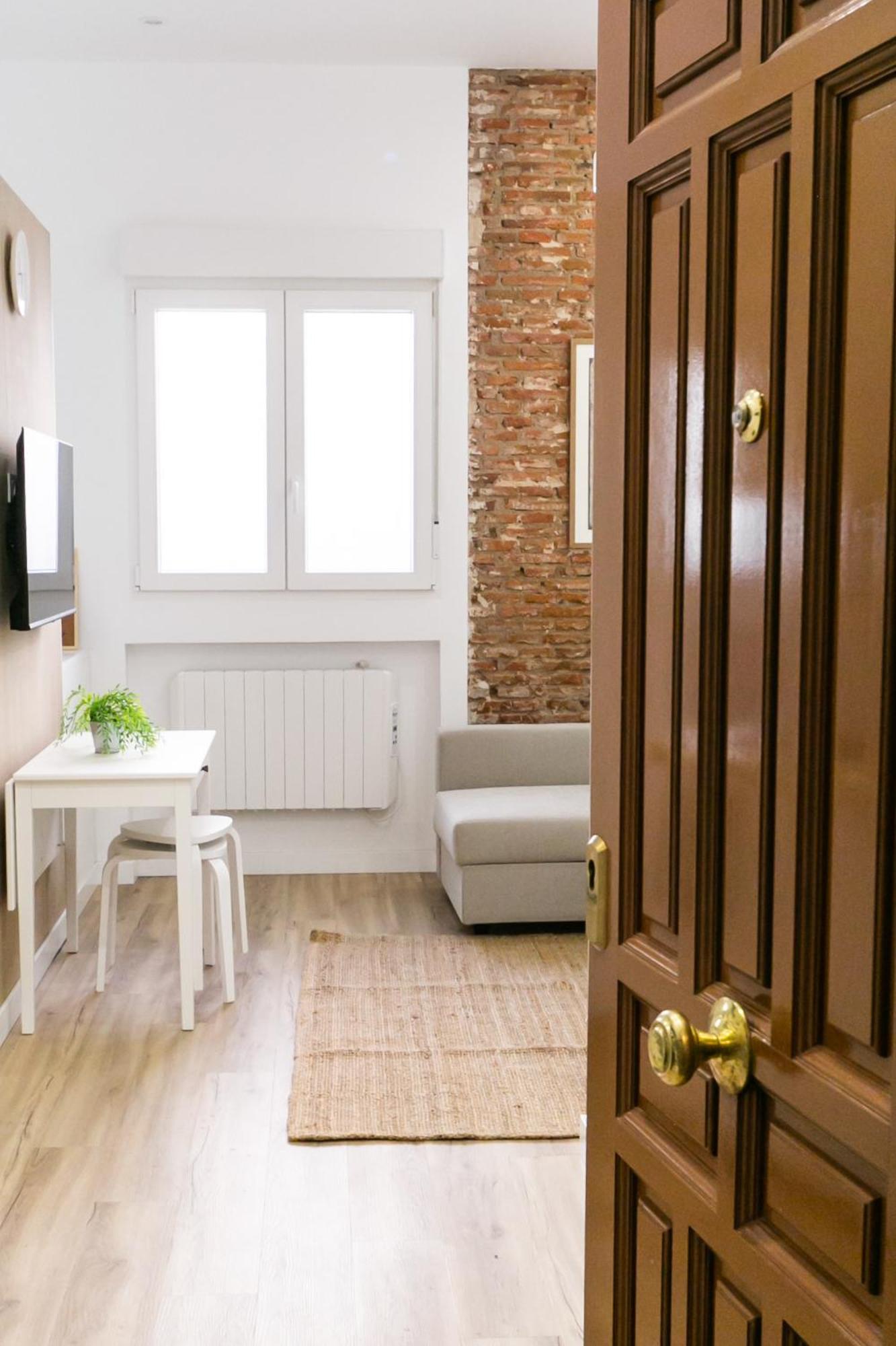 Confortable Y Practico Piso Reformado En Salamanca Apartment Madrid Exterior photo